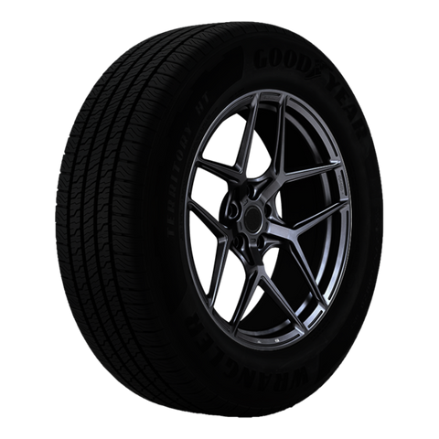 Goodyear WRANGLER TERRITORY HT  - Highway terrain LT275/65R18 123S E