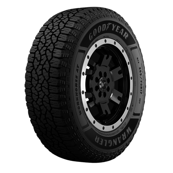 Goodyear WRANGLER WORKHORSE AT  - All terrain 265/70R18 116T SL