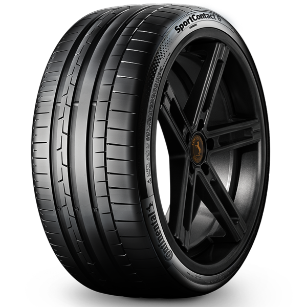 Continental 285/35R22 SportContact 6 - 106H XL