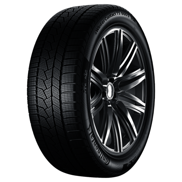 Continental 265/40R21 WinterContact TS 860 S - 105W XL (3 Peak Snowflake) ❄️