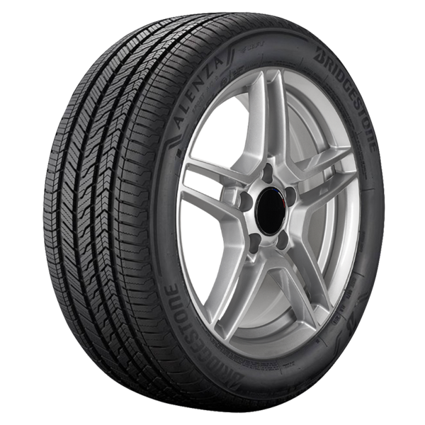 Bridgestone ALENZA SPORT A/S BSIL  - Performance 235/55R19 101V SL