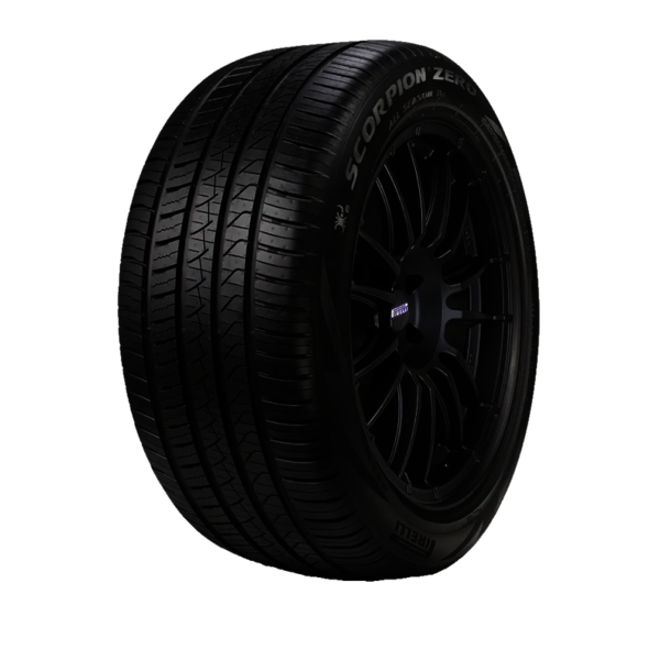Pirelli SCORPION ZERO A/S RFT  - Ultra high performance 235/55R18 100H SL