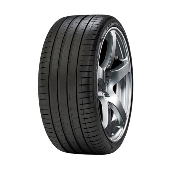 Pirelli P ZERO PZ4 LUX NCS ELT  - Ultra high performance 275/35R22 104Y XL
