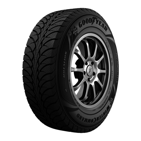 Goodyear WINTERCOMMAND SUV  - Ice and snow 265/65R17 112S SL