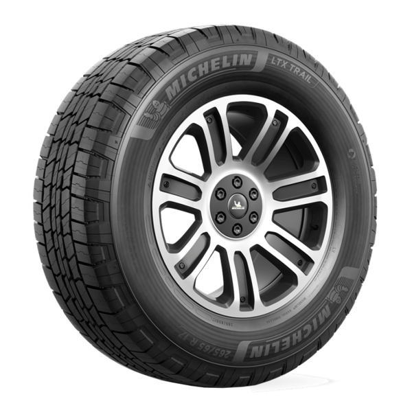 Michelin LTX TRAIL  - Highway terrain 265/70R18 116T SL