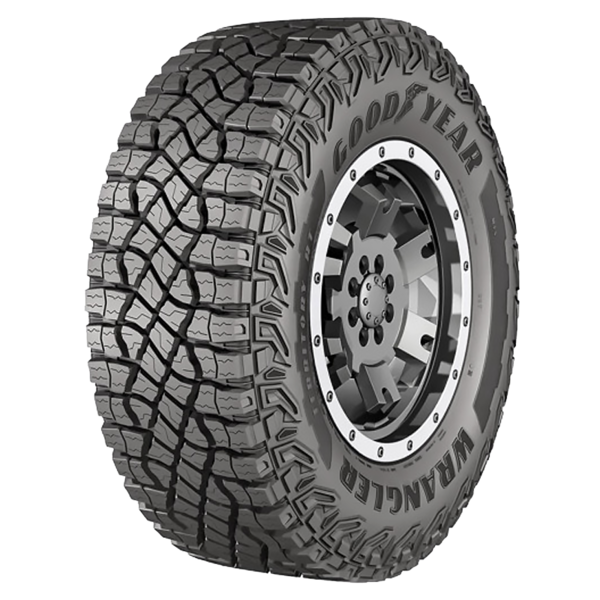 Goodyear WRANGLER TERRITORY RT  - All terrain LT285/70R17 121Q E