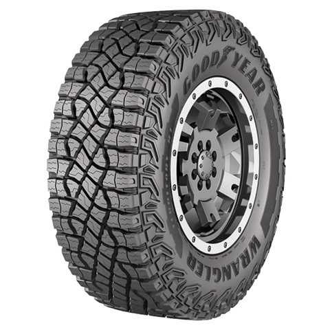 Goodyear WRANGLER TERRITORY RT  - All terrain LT285/70R17 121Q E