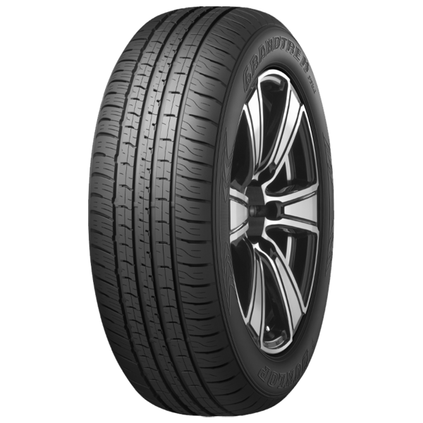 Dunlop GRANDTREK PT5A  - Performance 265/55R20 113V SL