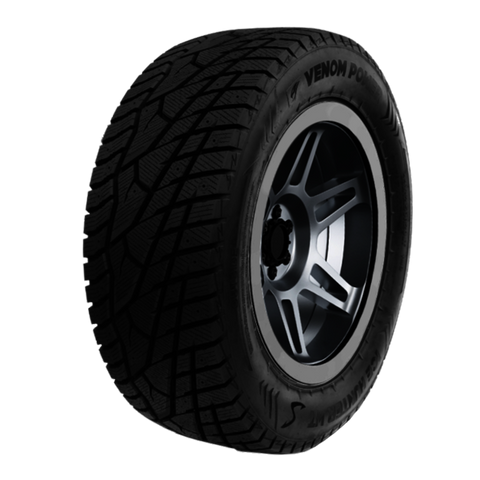 Venom ICE HUNTER WTS  - Ice and snow LT33X12.50R17 120R E