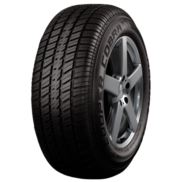 Cooper 235/60R15 COBRA RADIAL G/T - 98T RWL