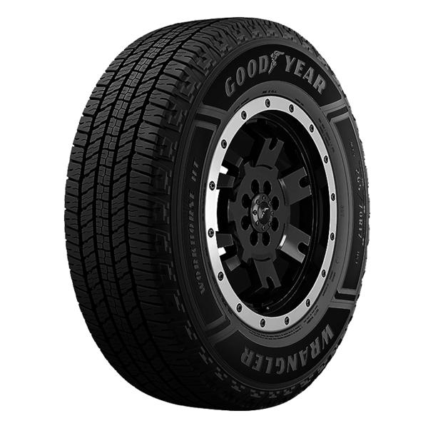 Goodyear WRANGLER WORKHORSE HT  - Highway terrain 235/65R16C 121R E