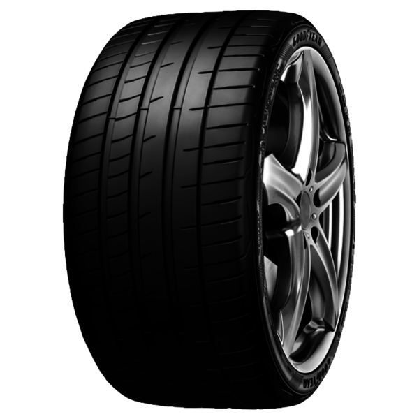 Goodyear EAGLE F1 SUPERSPORT SCT  - Extreme performance 275/45R21 110H XL
