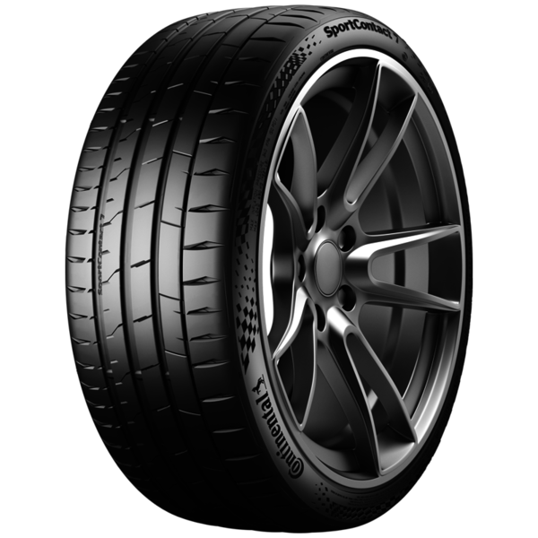 Continental SPORTCONTACT 7 SIL  - Ultra high performance 265/35R21 101Y XL