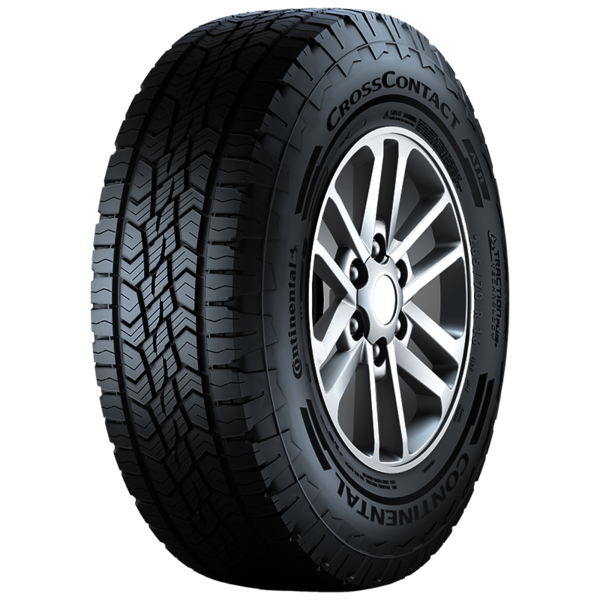 Continental CROSSCONTACT ATR  - All terrain 255/60R18 108H SL 04207720000