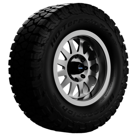 BFGoodrich HD-TERRAIN T/A KT  - All terrain LT275/70R17 124Q E
