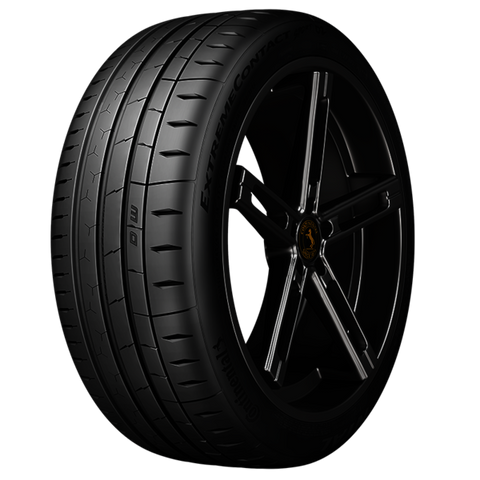 Continental EXTREMECONTACT SPORT 02  - Ultra high performance 245/45R20 103Y XL