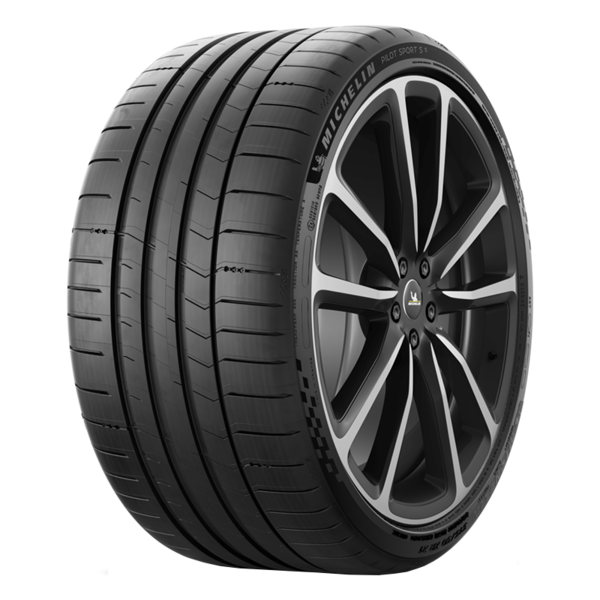 Michelin PILOT SPORT S 5  - Ultra high performance 275/35R21 99Y SL