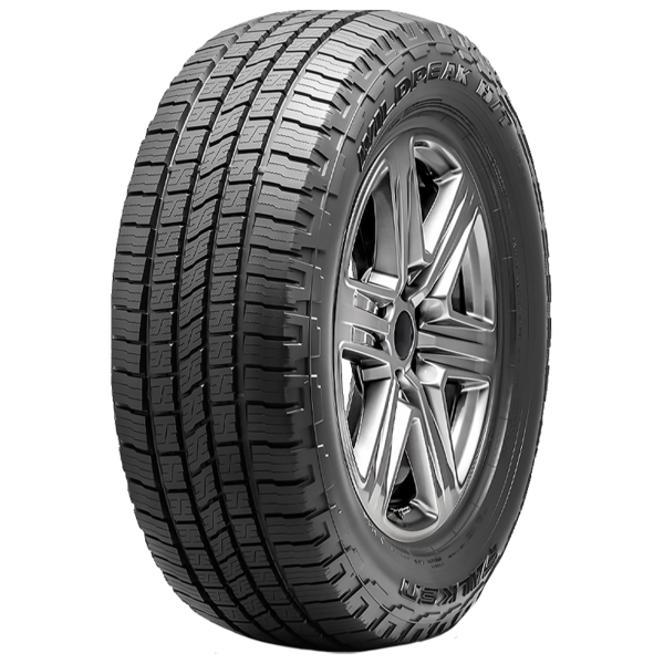 Falken WILDPEAK H/T HT02  - Highway terrain LT265/70R17 121S E
