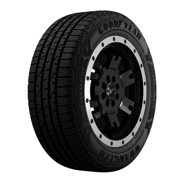 Goodyear WRANGLER STEADFAST HT  - Highway terrain 265/60R18 110H SL