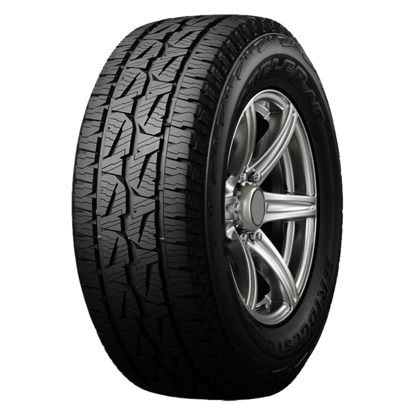 Bridgestone DUELER A/T 001  - All terrain 265/70R17 116S XL