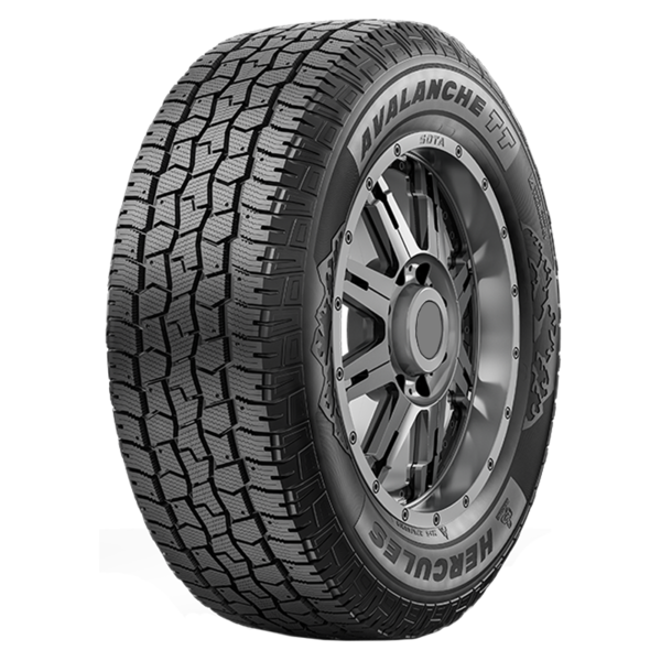 Hercules AVALANCHE TT  - Ice and snow LT265/70R17 121R E