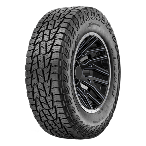 Hercules TERRA TRAC AT X-VENTURE  - All terrain LT265/70R18 124S E