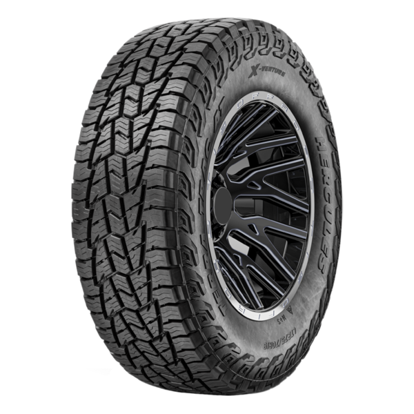 Hercules TERRA TRAC AT X-VENTURE  - All terrain LT265/70R17 121S E
