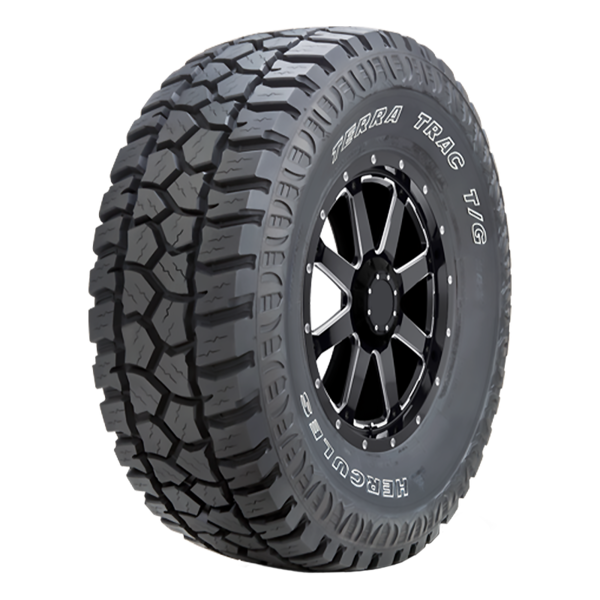 Hercules TERRA TRAC T/G MAX  - All terrain LT245/75R17 121Q E