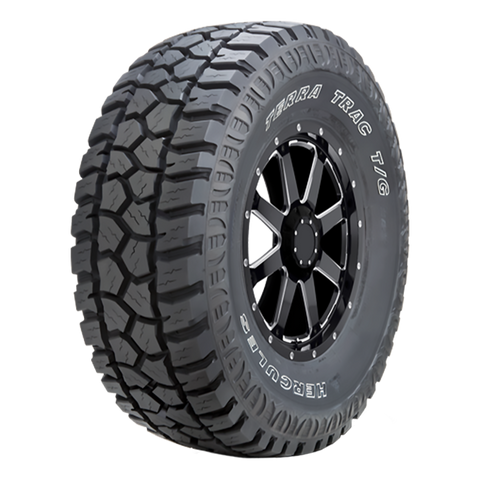 Hercules TERRA TRAC T/G MAX  - All terrain LT265/60R20 121Q E