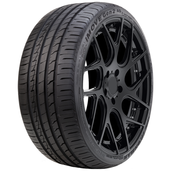 Ironman IMOVE GEN 2 AS  - Ultra high performance 235/45R18 94W SL