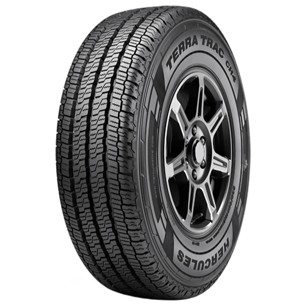 Hercules TERRA TRAC CH4  - Commercial 185/60R15 94T SL