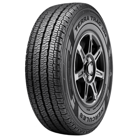 Hercules TERRA TRAC CH4  - Commercial LT245/75R17 121S E