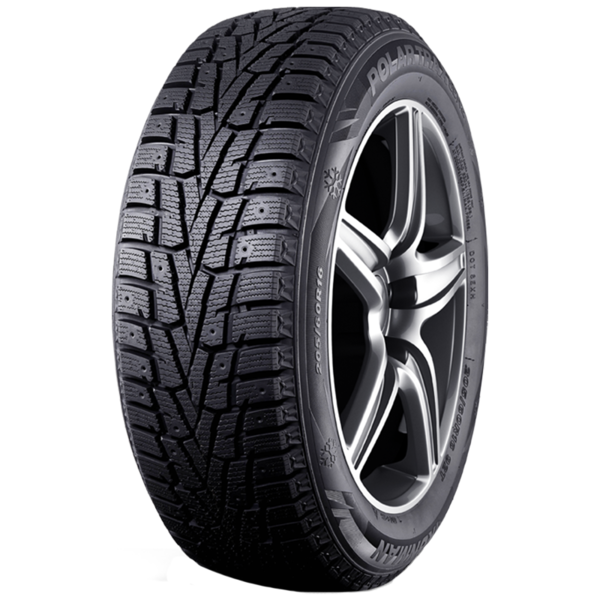 Ironman POLAR TRAX GEN2  - Ice and snow 195/65R15 95T XL