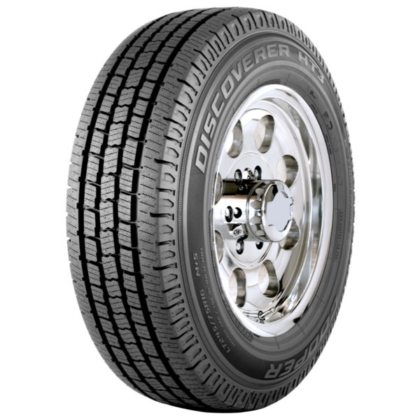 Cooper LT235/80R17 DISCOVERER HT3 - 10PR