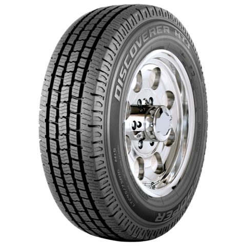 Cooper DISCOVERER HT3  - Highway terrain LT245/75R16 120R E