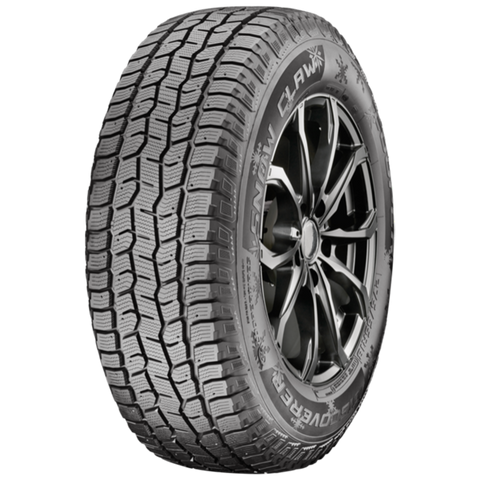Cooper DISCOVERER SNOW CLAW  - Ice and snow LT235/80R17 120Q E