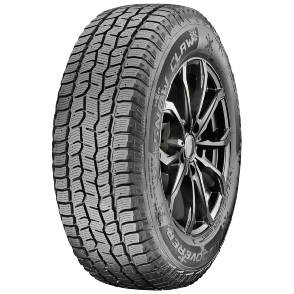 Cooper 275/60R20 DISCOVERER SNOW CLAW - 115T (3 Peak Snowflake) ❄️