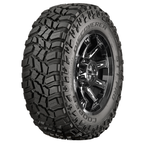 Cooper LT285/70R17 DISCOVERER STT PRO - 10PR RWL