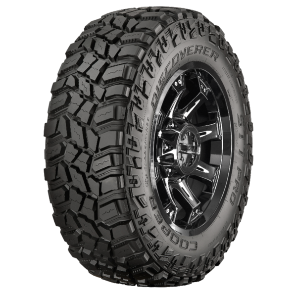Cooper LT275/65R20 DISCOVERER STT PRO - 10PR