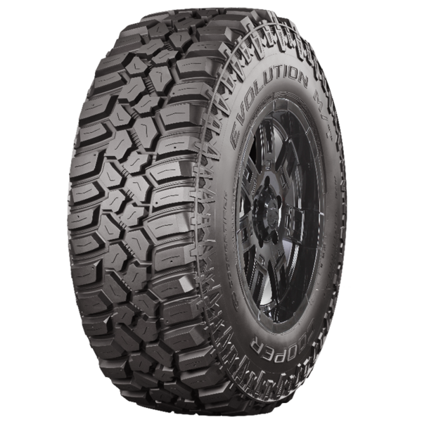 Cooper EVOLUTION M/T  - Mud terrain LT35X12.50R20 121Q E