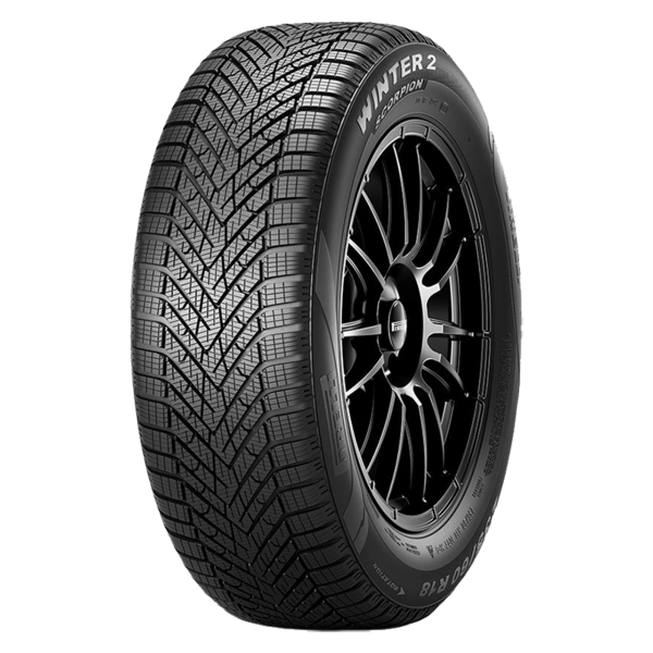 Pirelli SCORPION WINTER 2  - Winter performance 285/40R22 110V XL 4208300