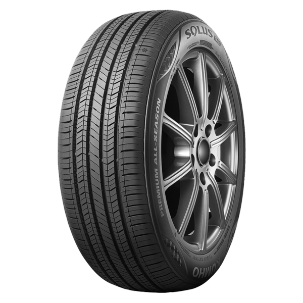 Kumho SOLUS TA51  - Touring 215/55R18 95V SL