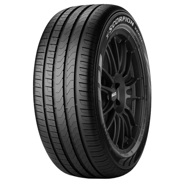 Pirelli SCORPION VERDE NCS  - Ultra high performance 275/35R22 104W XL