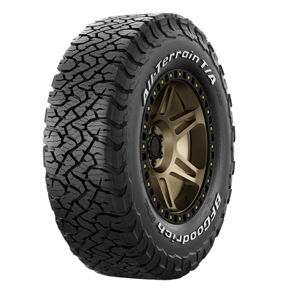 BFGoodrich ALL TERRAIN T/A KO3  - All terrain LT37X12.50R20 128R F
