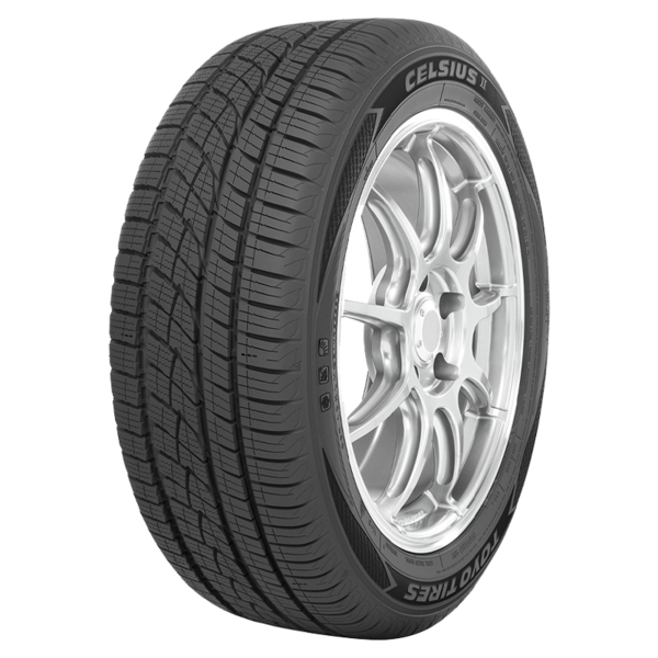 Toyo 225/50R17 Celsius II - 98V XL 3PMS All-Weather