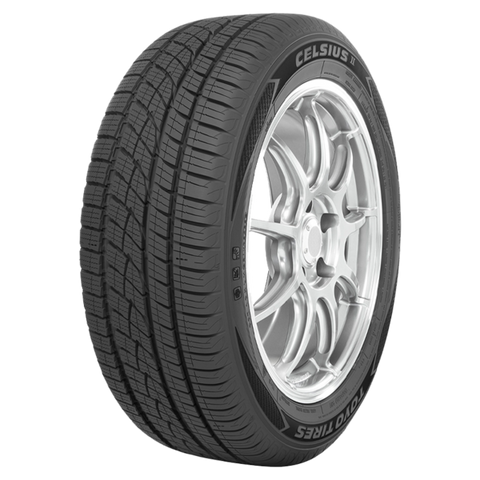 Toyo 275/65R18 Celsius II - 116T 3PMS All-Weather