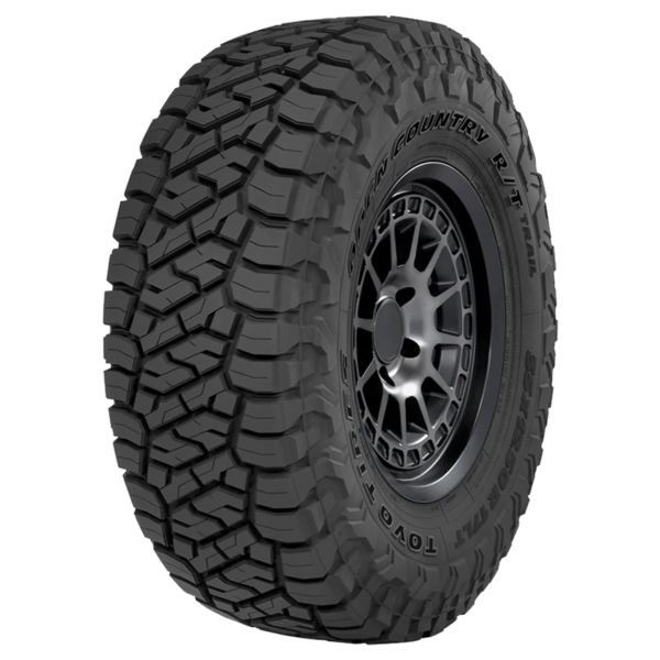 Toyo OPEN COUNTRY R/T TRAIL  - All terrain LT275/70R18 125Q E