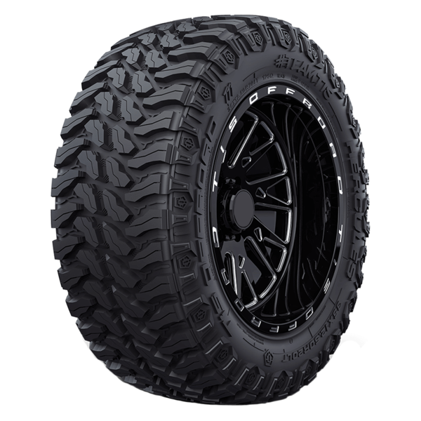 Hercules TIS OFFROAD TT1  - Mud terrain LT33X12.50R20 119Q F