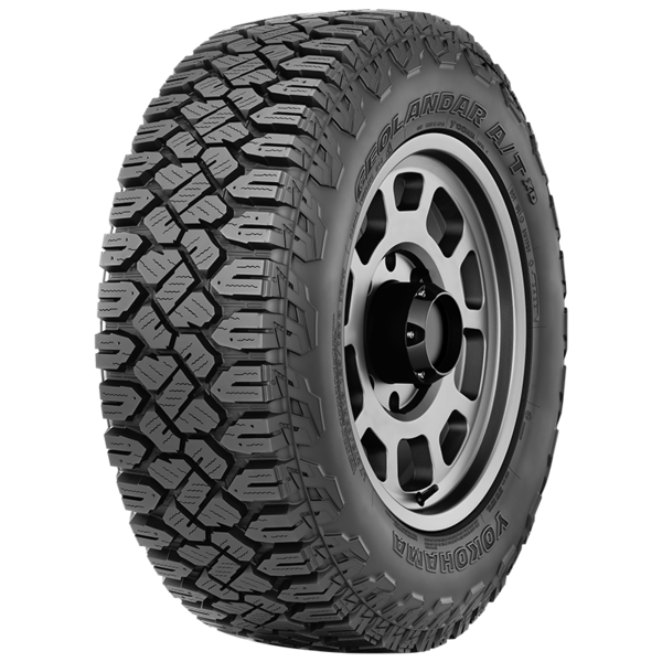 Yokohama GEOLANDAR A/T XD G017  - All terrain LT215/85R16 115Q E