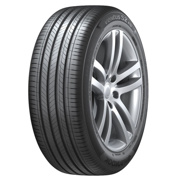 Hankook VENTUS S2 AS H462  - Ultra high performance 245/45R19 98V XL